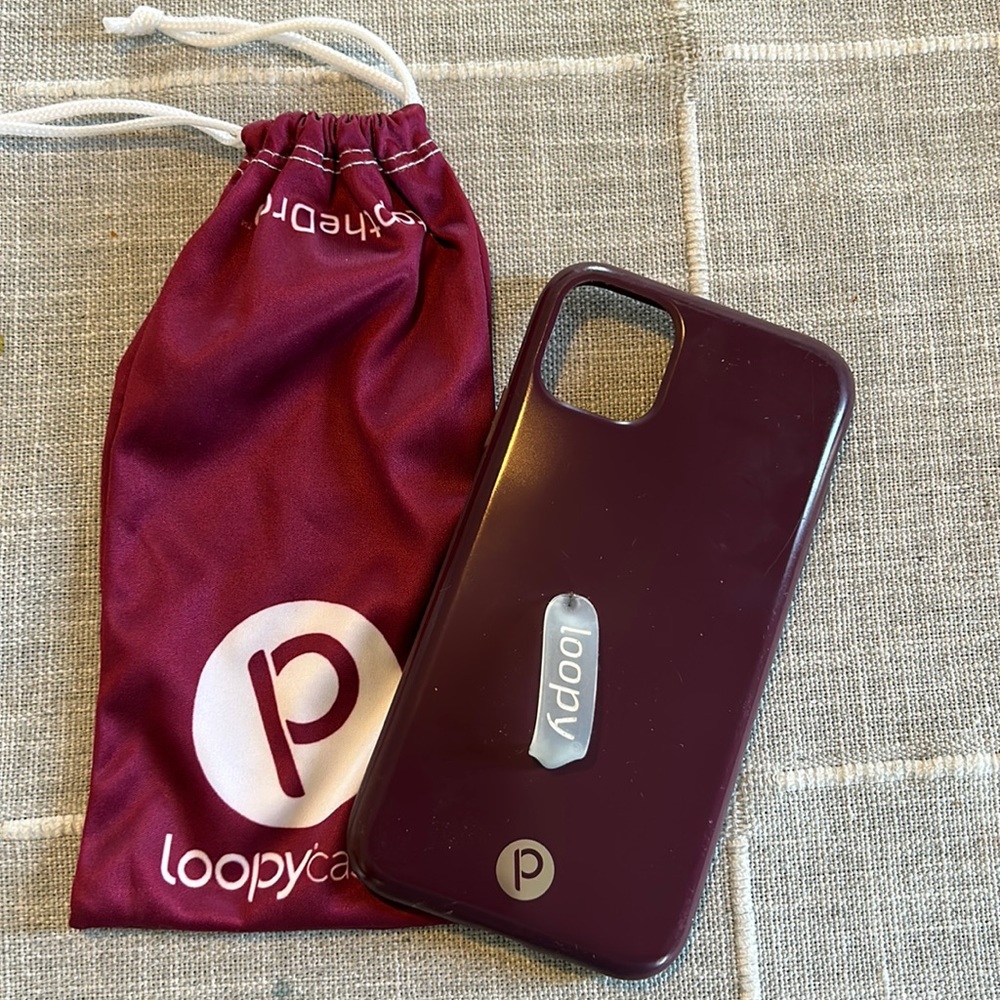iPhone 11 loopy case
